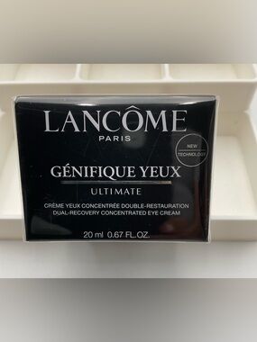 NIB Lancome Genifique Yeux Ultimate Eye Cream 0.67 Fl oz / 20ml